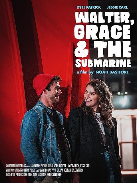 Walter, Grace & The Submarine (2024) Hindi Dubbed Walter, Grace & The Submarine (2024) Hindi Dubbed