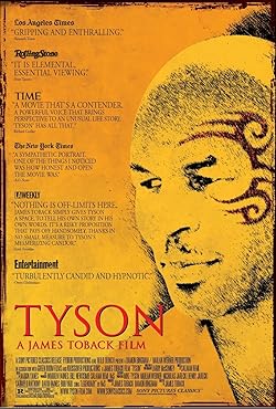 Poster of Tyson