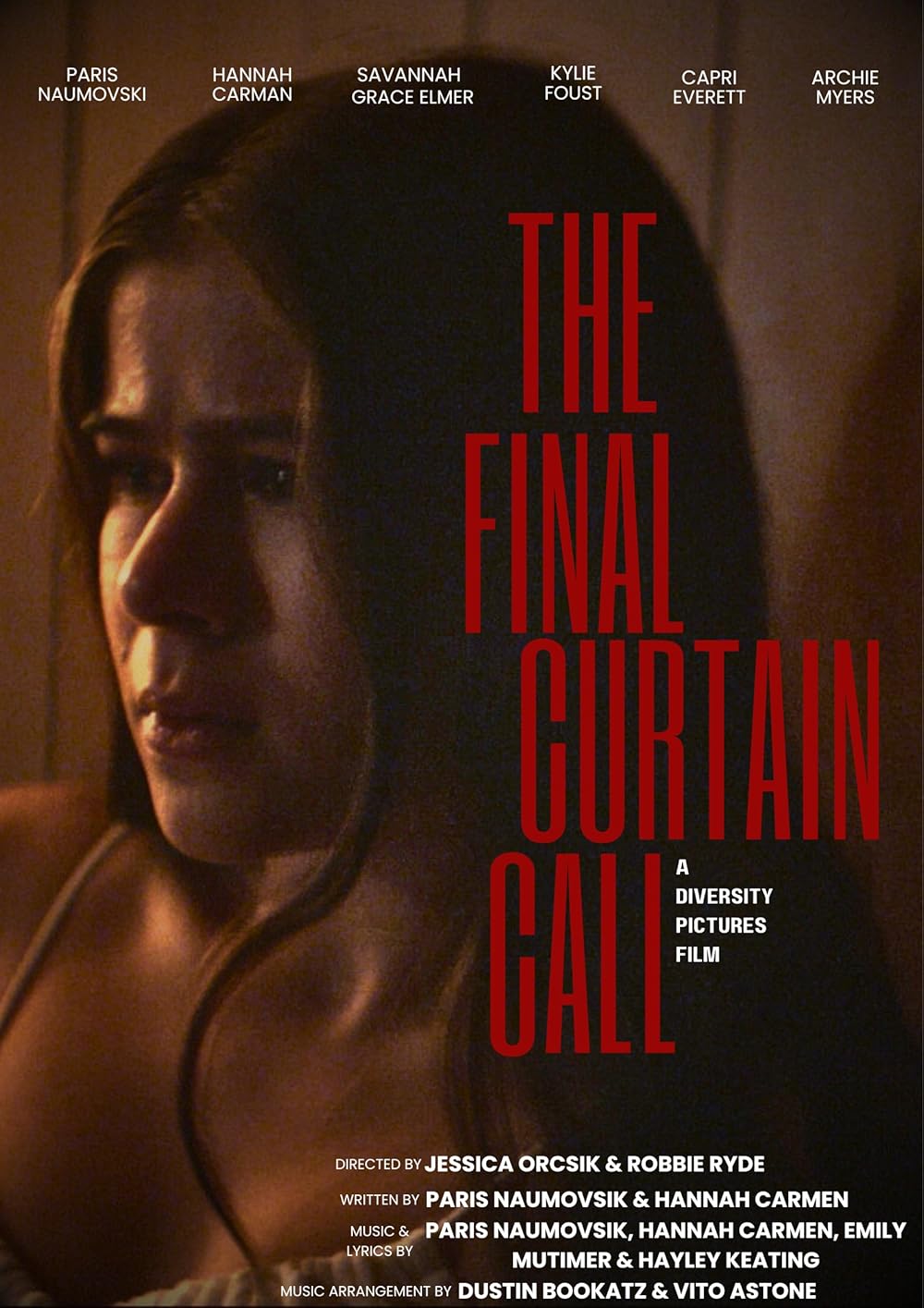 The Final Curtain Call (Short 2023) IMDb The Final Curtain Call (Short 2023) IMDb