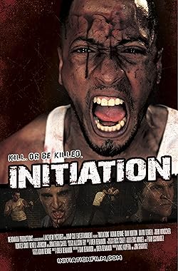 Poster of Initiation