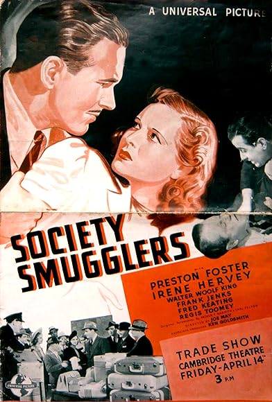 Primary photo for Society Smugglers Primary photo for Society Smugglers