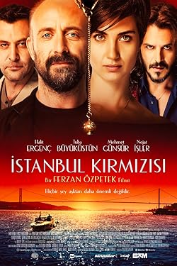 Poster of Red Istanbul
