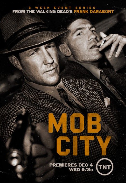 Poster of Mob City