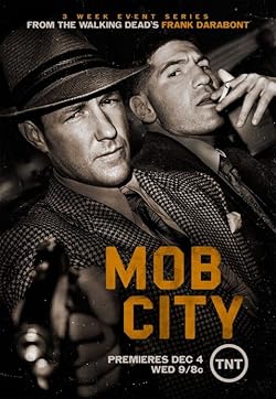 Poster of Mob City