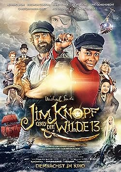 Poster of Jim Button and the Wild 13