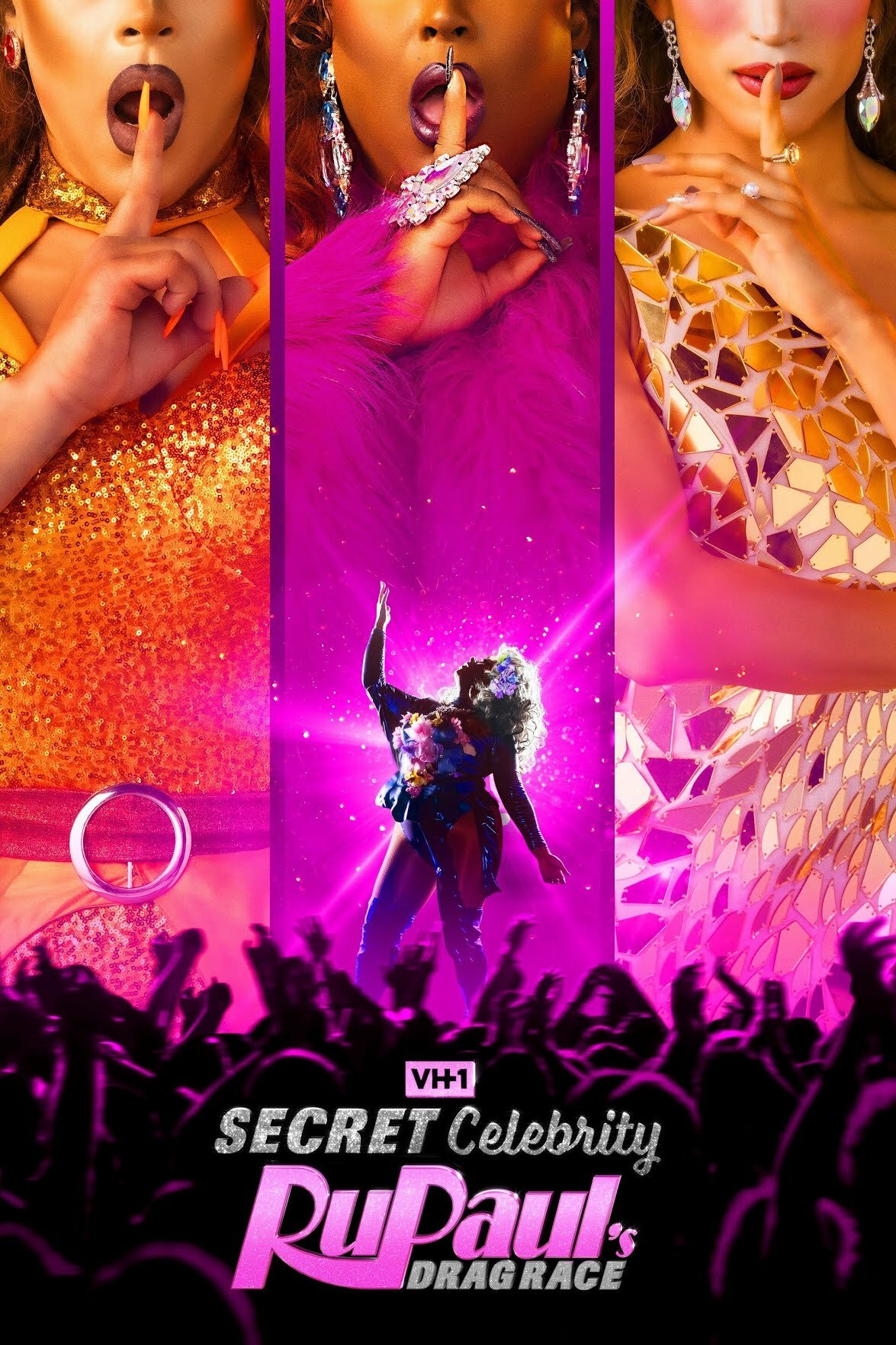Poster of Rupaul's Secret Celebrity Drag Race