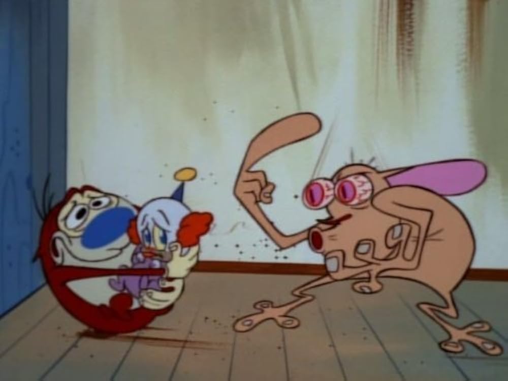 The Ren & Stimpy Show (1991)