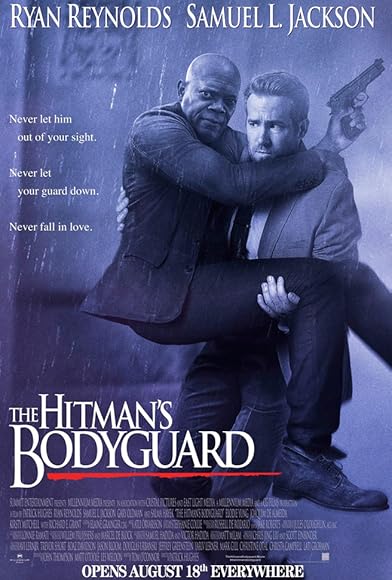 Primary photo for The Hitman's Bodyguard: A Love Story Primary photo for The Hitman's Bodyguard: A Love Story