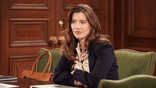 Jacqueline MacInnes Wood Leaves Bold And The Beautiful, How Long Will Steffy Be Gone? - IMDb