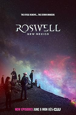 Poster of Roswell, New Mexico