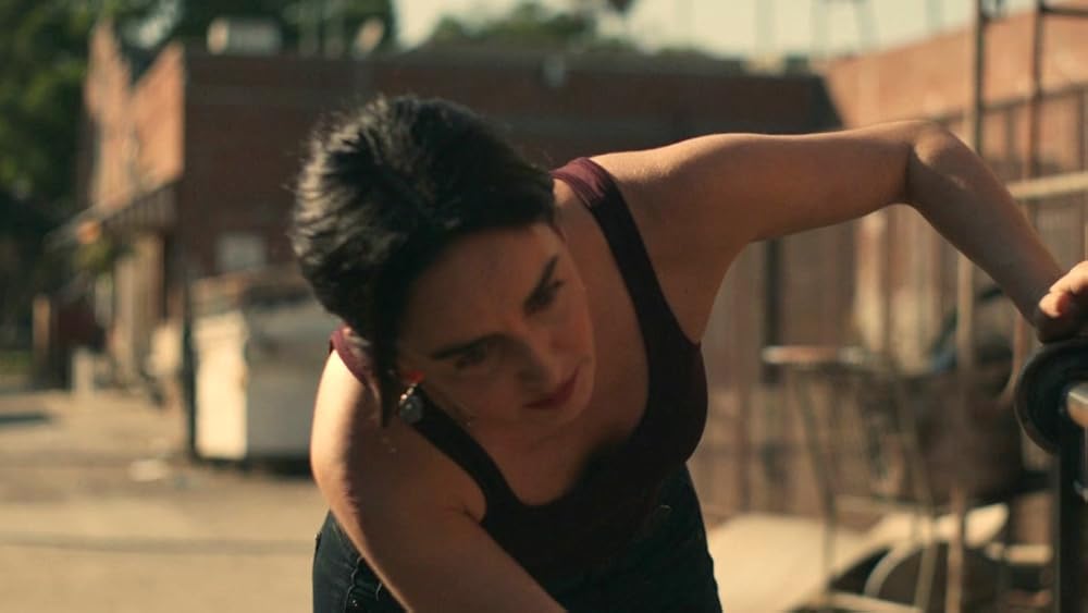 The Forever Purge The Forever Purge Adela Is Caught In A Trap, The