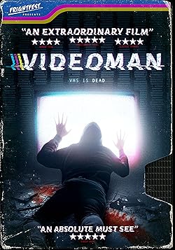 Poster of Videomannen