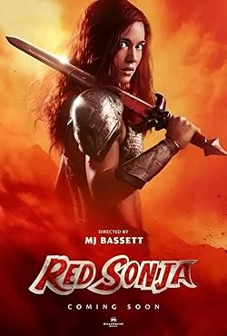 Poster of Red Sonja