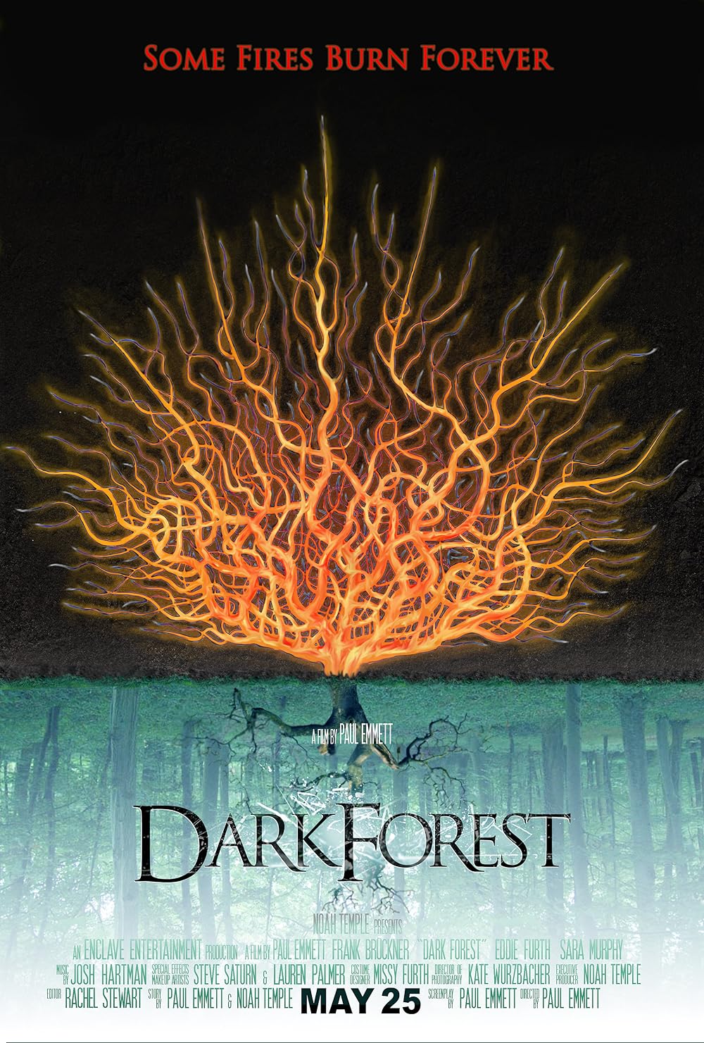 Dark Forest (Short 2013) - IMDb