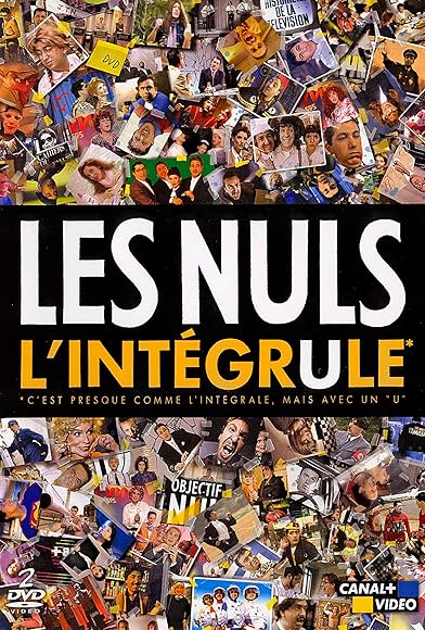 Primary photo for Les Nuls: L'Intégrule Primary photo for Les Nuls: L'Intégrule
