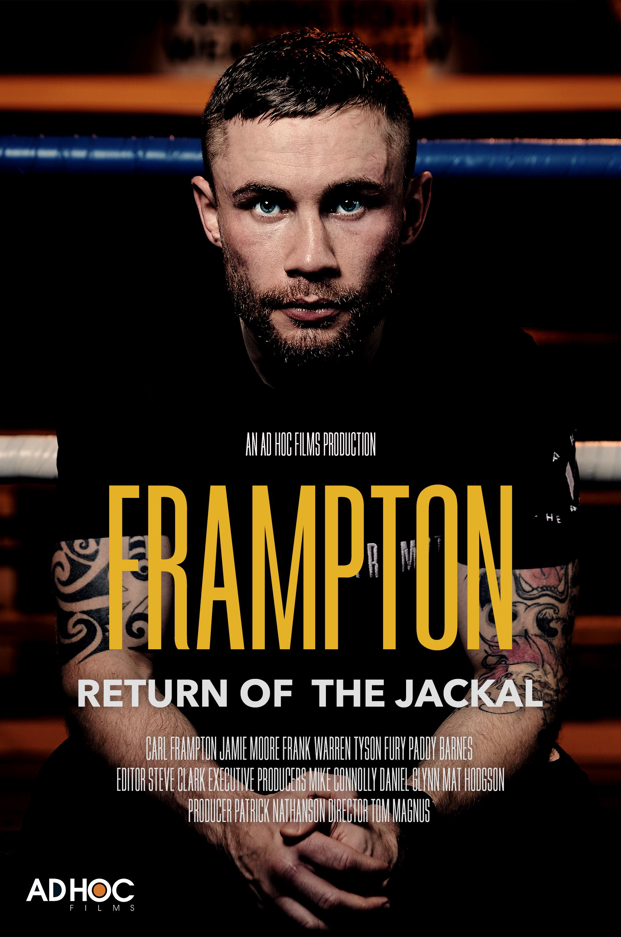 Frampton: Return of the Jackal