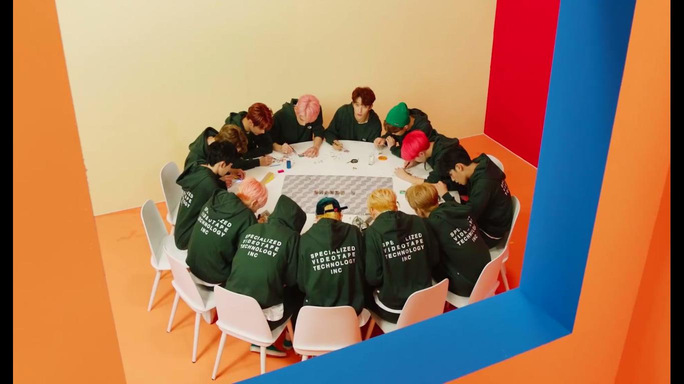 SEVENTEEN: CLAP (Music Video 2017) - IMDb