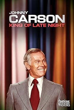 Poster of Johnny Carson: King of Late Night