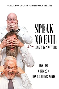 Poster of Speak No Evil: Live
