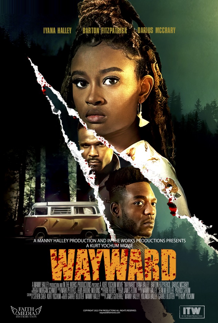 Poster of Wayward