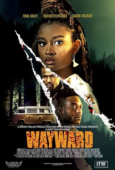 Wayward 2022 movie poster - watch and download free