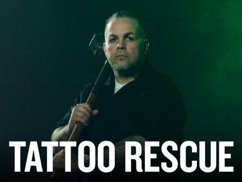 Tattoo Rescue (2013)