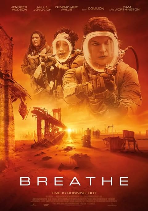 Breathe (2024) Hindi Dubbed Breathe (2024) Hindi Dubbed