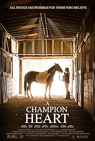 Primary photo for A Champion Heart Primary photo for A Champion Heart