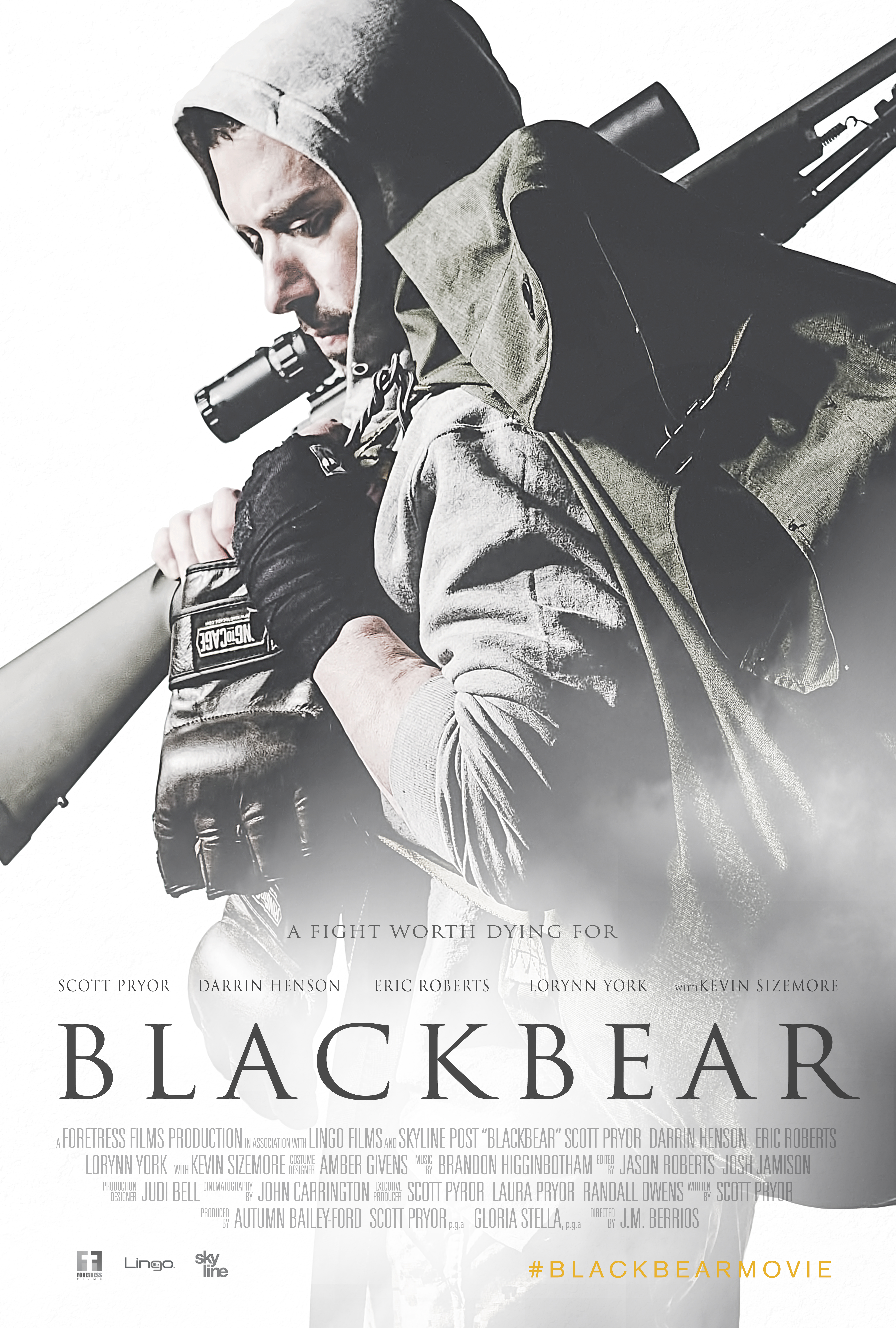 Poster of Blackbear