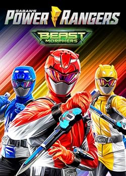 Poster of Power Rangers: Beast Morphers