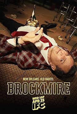 Poster of Brockmire