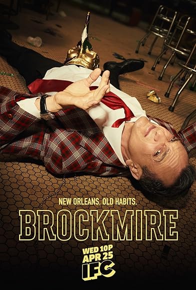Primary photo for Brockmire Primary photo for Brockmire