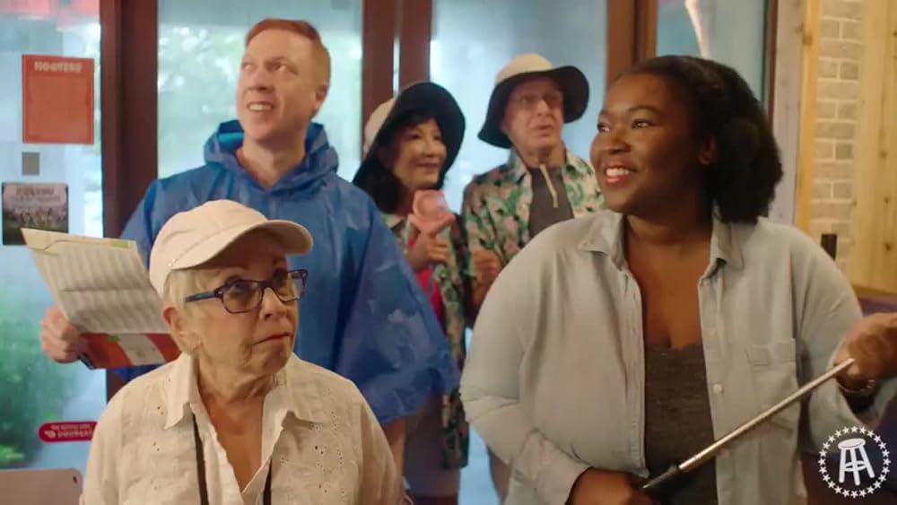 Hooters commercial with Ricardo Matallana & Barstool Sports IMDb