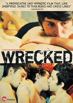 Poster of Wrecked
