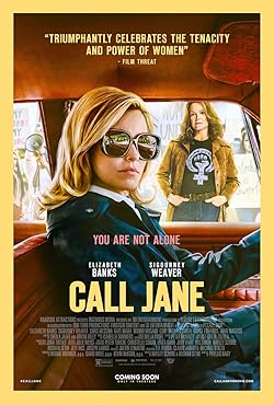 Poster of Call Jane
