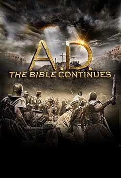 Poster of A.d. The Bible Continues