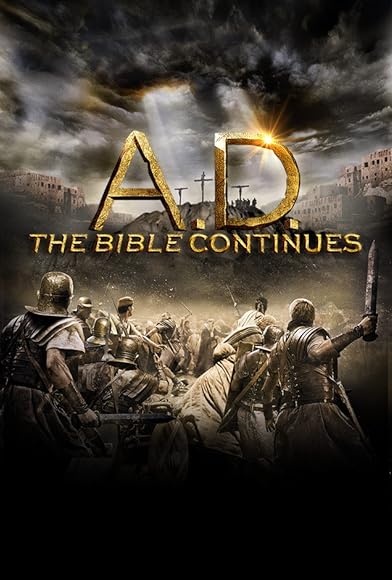 Primary photo for A.D. The Bible Continues Primary photo for A.D. The Bible Continues