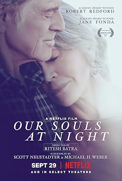 Poster of Our Souls at Night