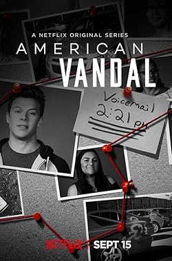 Poster of American Vandal
