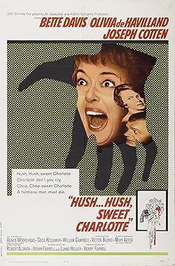 Poster of Hush...Hush, Sweet Charlotte