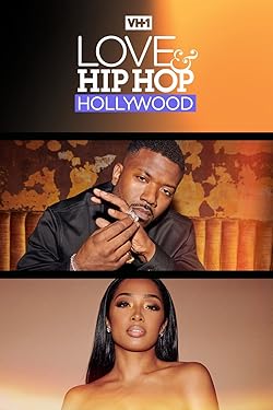 Poster of Love And Hip Hop Hollywood