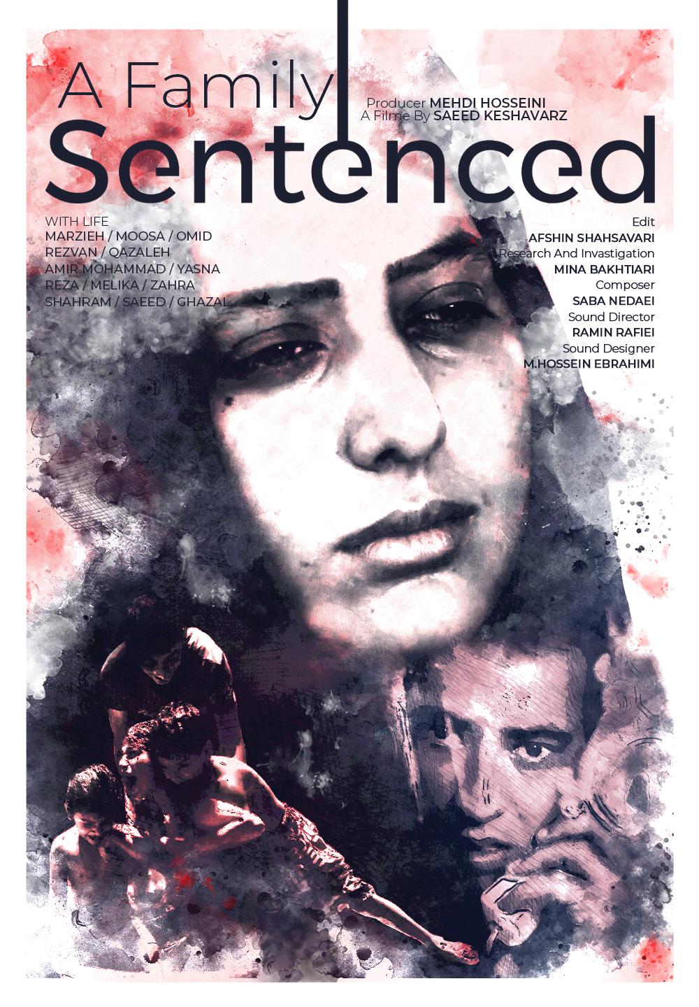 Poster of A Family Sentenced