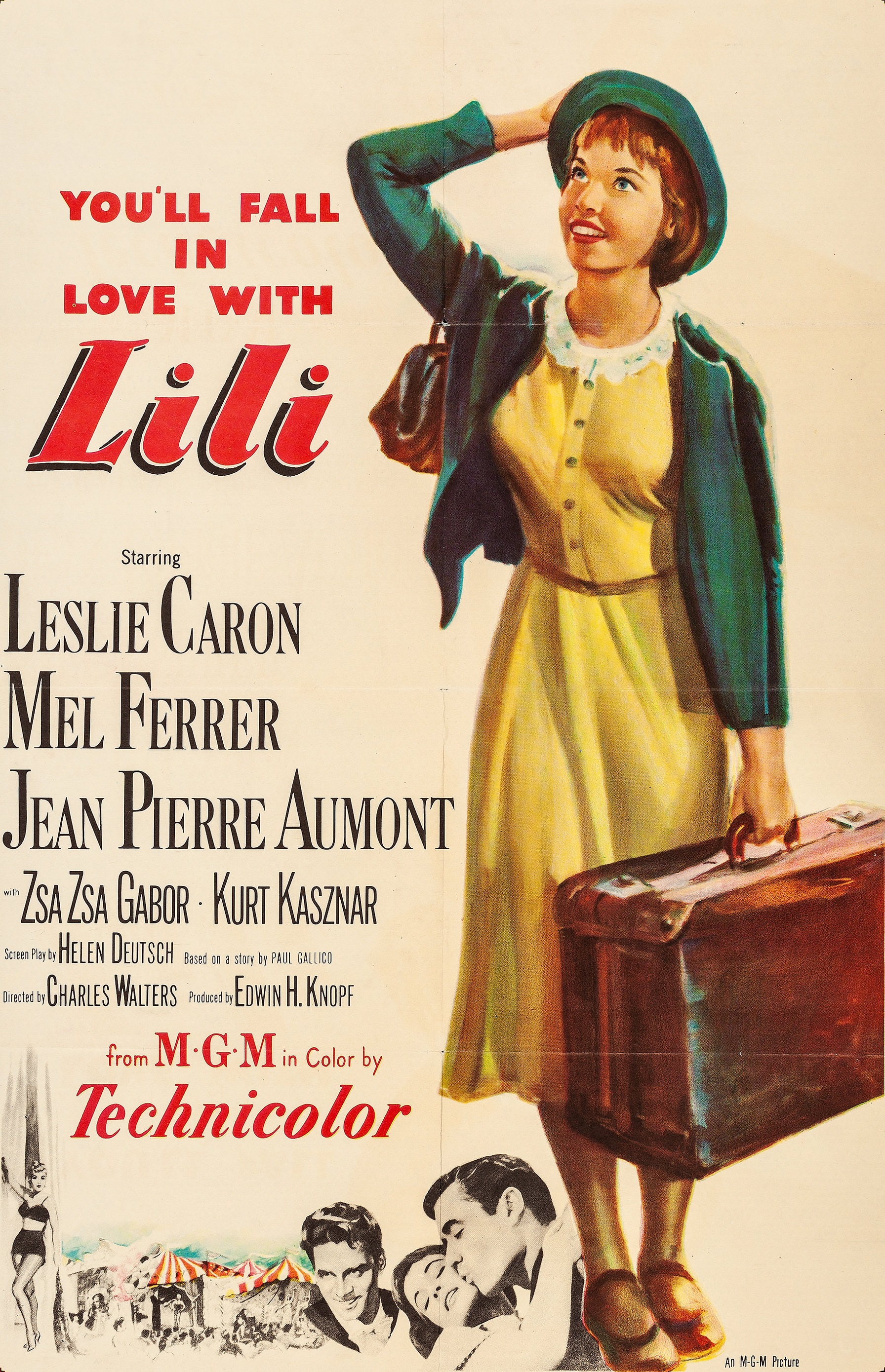 Poster of Lili