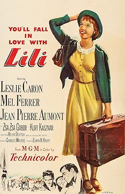 Poster of Lili