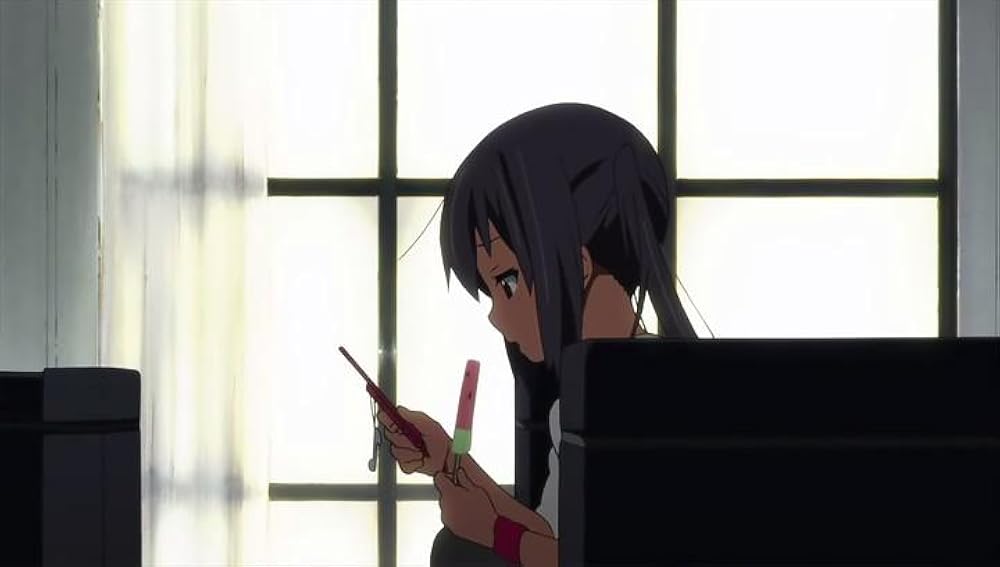 K-ON!MOVIE TANITA律！ A Taxing Woman - The Criterion Channel