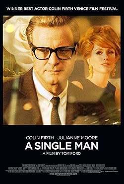 Poster of A Single Man