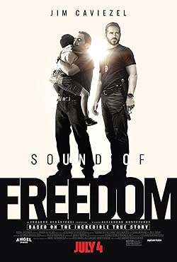 Poster of Sound of Freedom