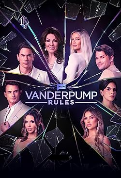 Poster of Vanderpump Rules