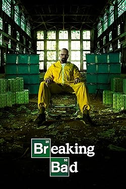 Poster of Breaking Bad
