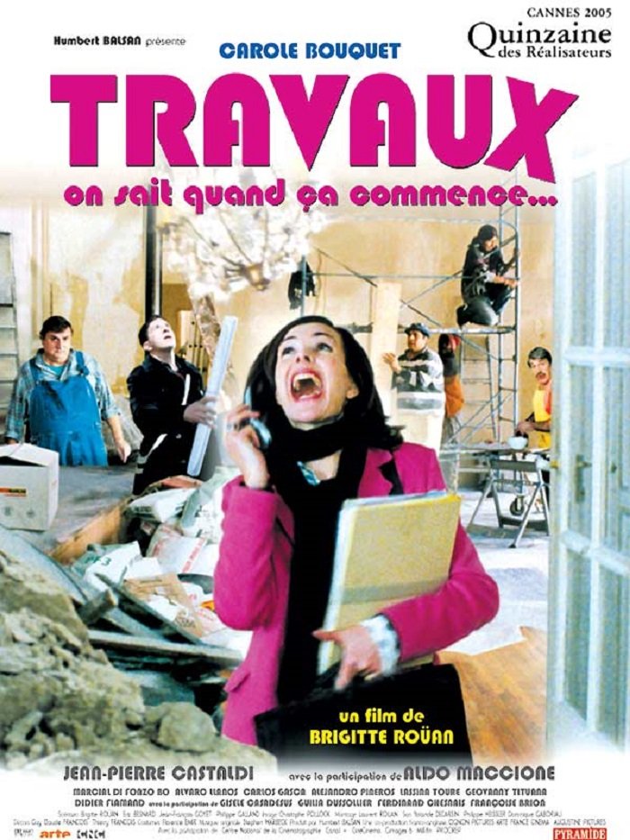 Travaux, on sait quand ça commence...